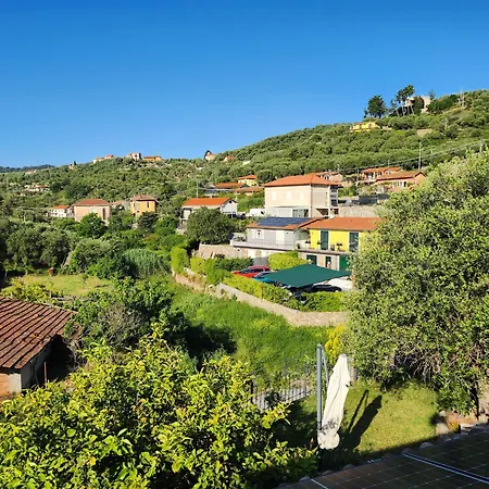 شقة In Villa, Con Piscina